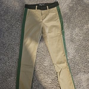 Vince twill pants